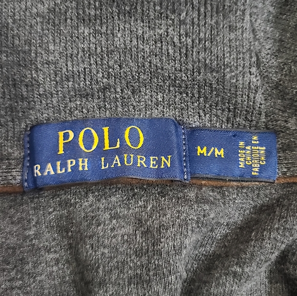 Ralph Lauren Polo Cotton Knit Sweater * - Picture 4 of 5